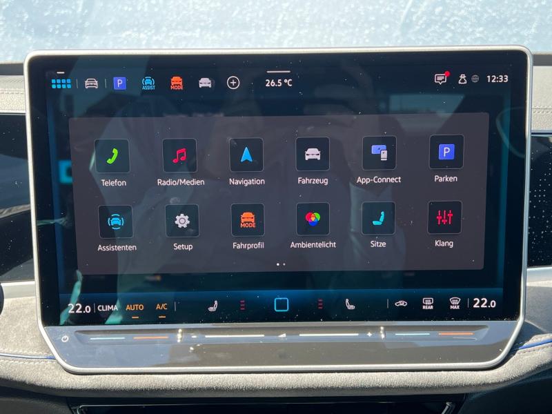 VW Passat Variant Sport TDI DSG