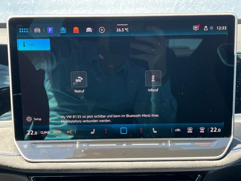 VW Passat Variant Sport TDI DSG