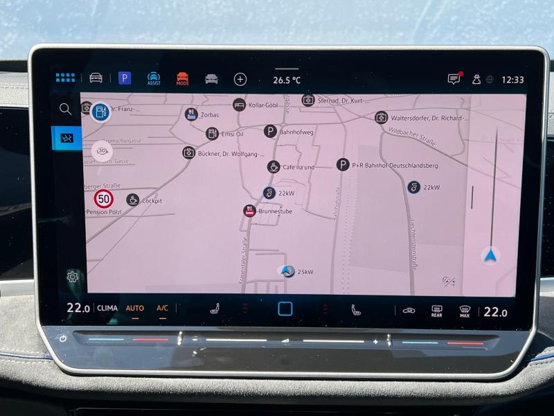 VW Passat Variant Sport TDI DSG