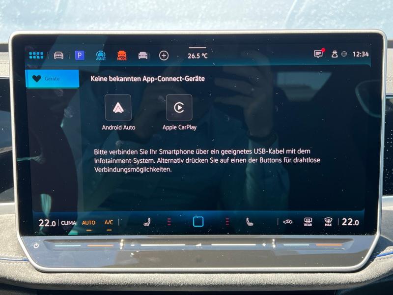 VW Passat Variant Sport TDI DSG