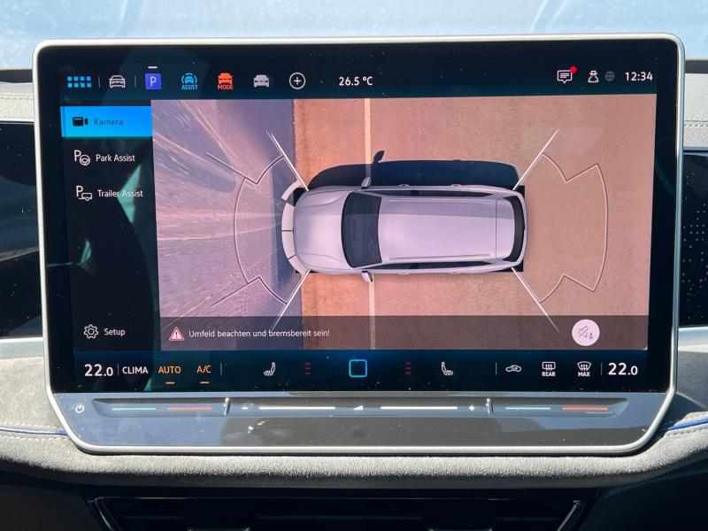 VW Passat Variant Sport TDI DSG