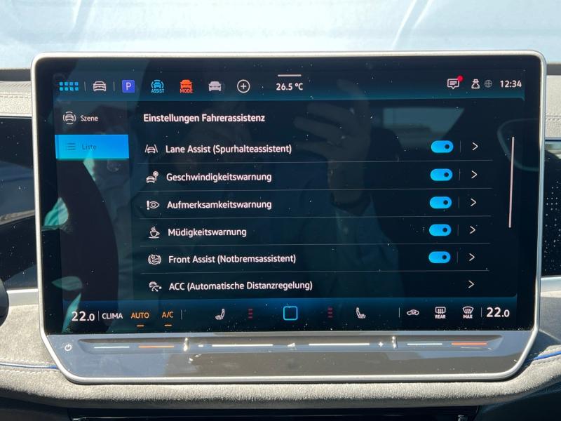 VW Passat Variant Sport TDI DSG