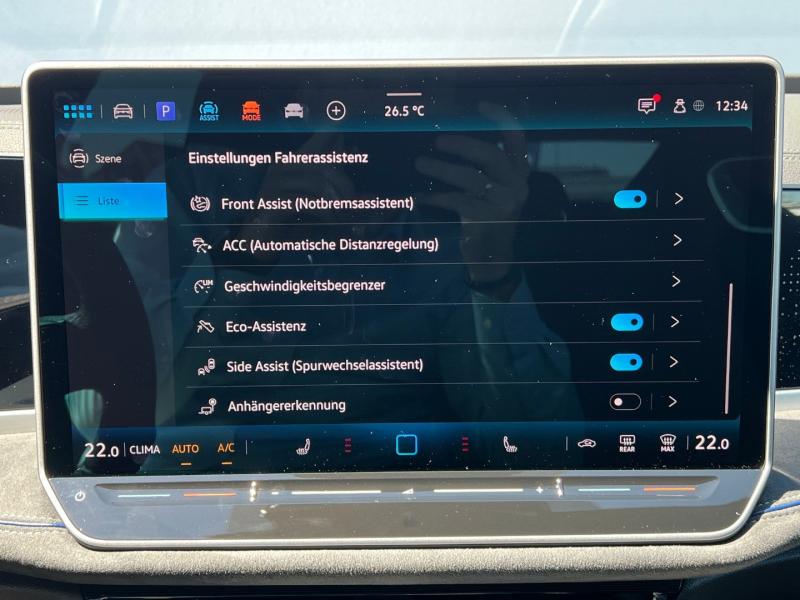 VW Passat Variant Sport TDI DSG