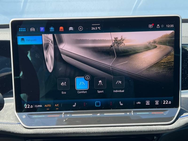 VW Passat Variant Sport TDI DSG