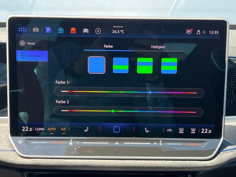 VW Passat Variant Sport TDI DSG