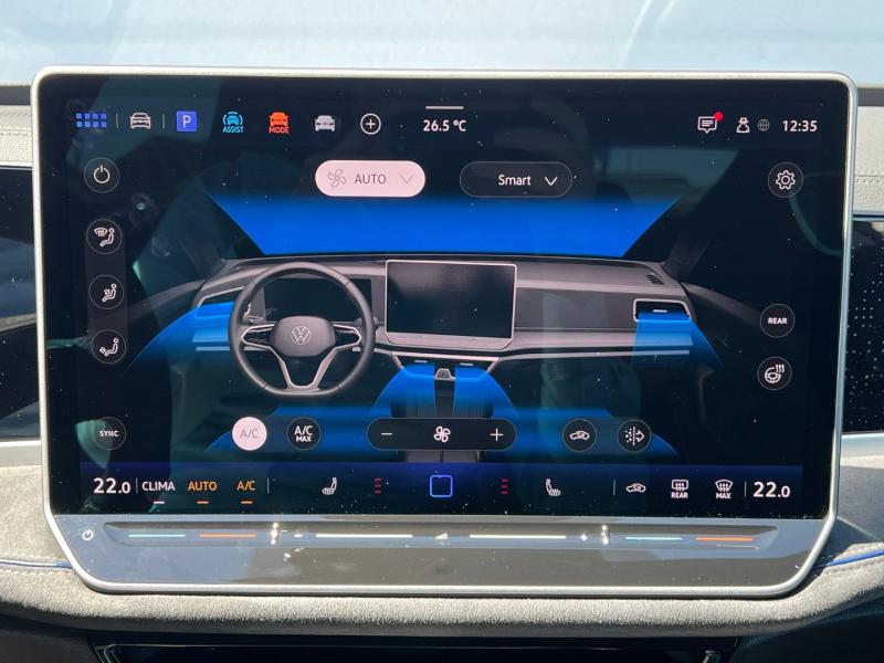 VW Passat Variant Sport TDI DSG