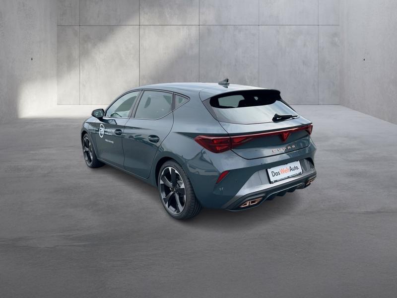 CUPRA Leon e-HYBRID 150/204