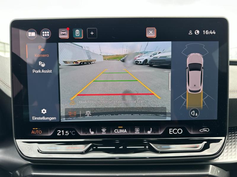 CUPRA Leon e-HYBRID 150/204