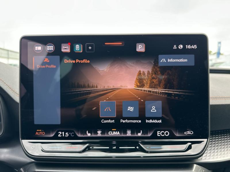 CUPRA Leon e-HYBRID 150/204