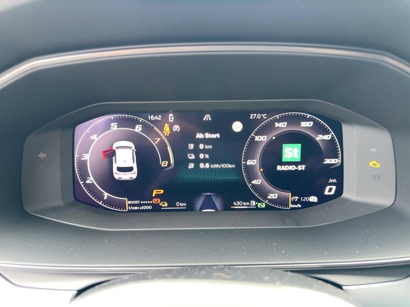 CUPRA Leon e-HYBRID 150/204