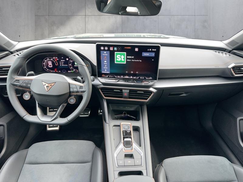 CUPRA Leon e-HYBRID 150/204