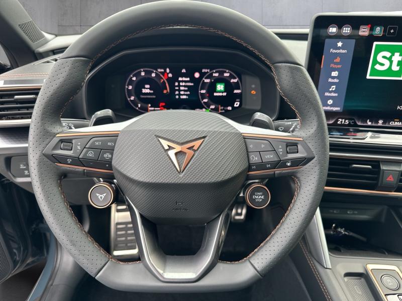 CUPRA Leon e-HYBRID 150/204