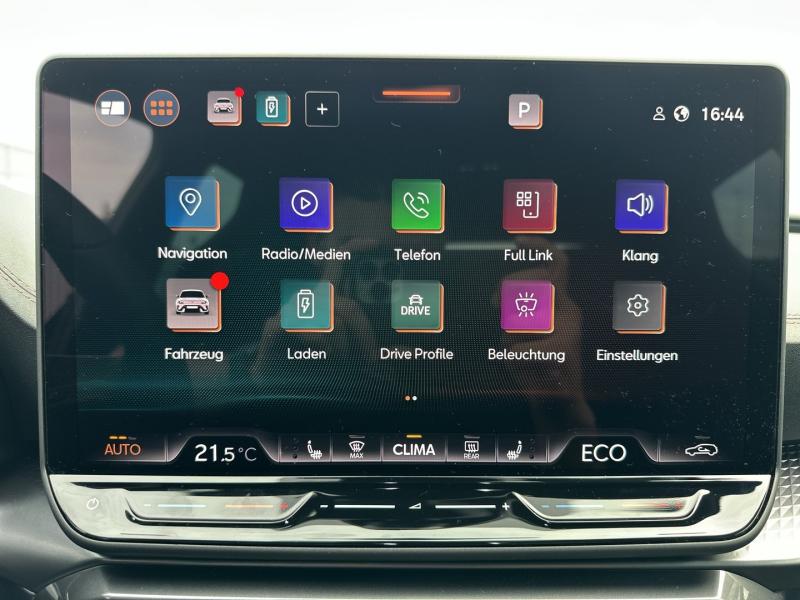 CUPRA Leon e-HYBRID 150/204