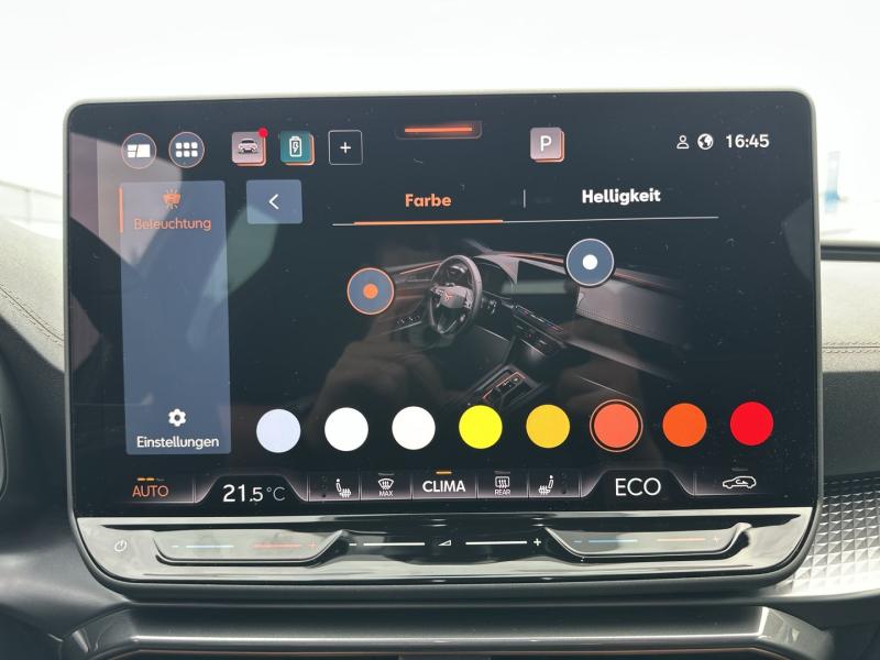 CUPRA Leon e-HYBRID 150/204