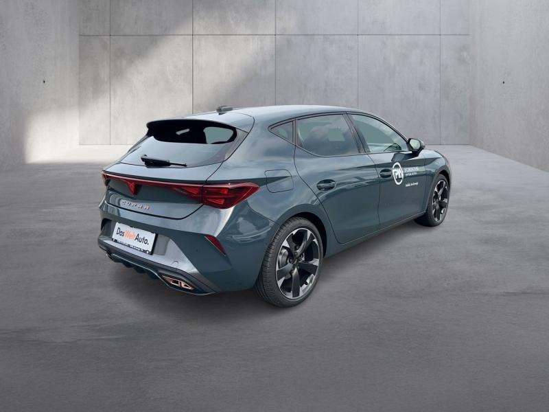 CUPRA Leon e-HYBRID 150/204