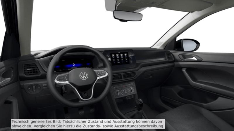 VW T-Cross 4Me TSI