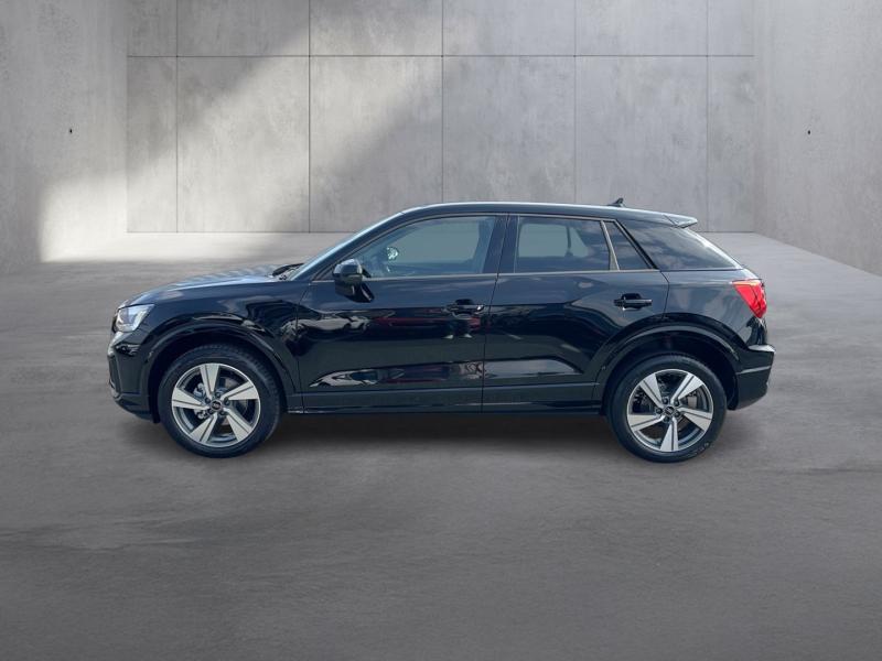 Audi Q2 30 TFSI admired