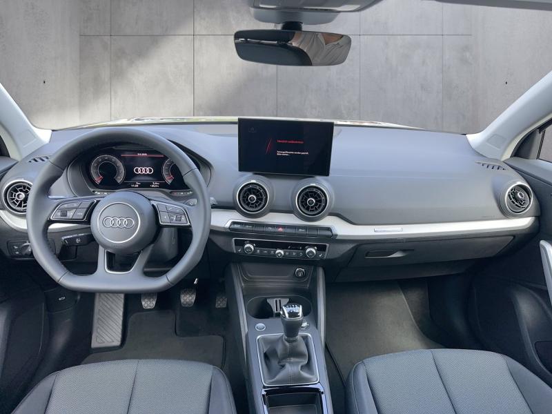 Audi Q2 30 TFSI admired