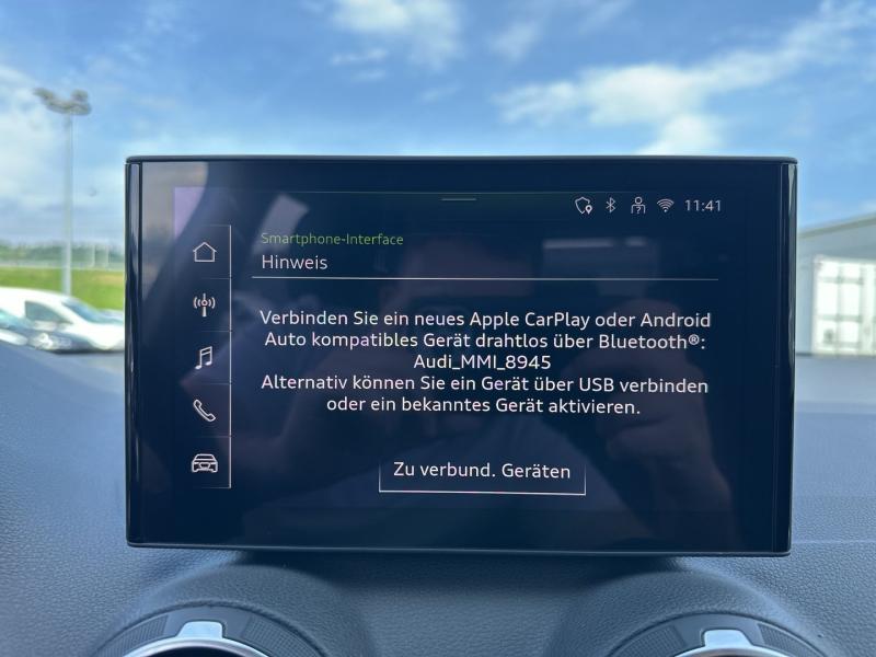 Audi Q2 30 TFSI admired