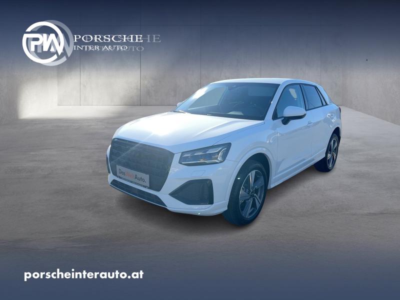 Audi Q2 30 TFSI admired