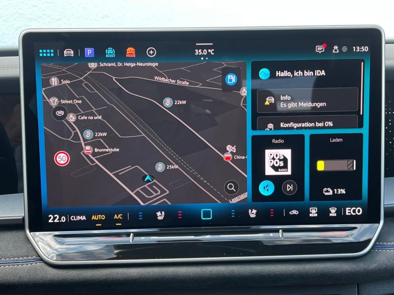 VW Tayron Sport eHybrid DSG 150kW
