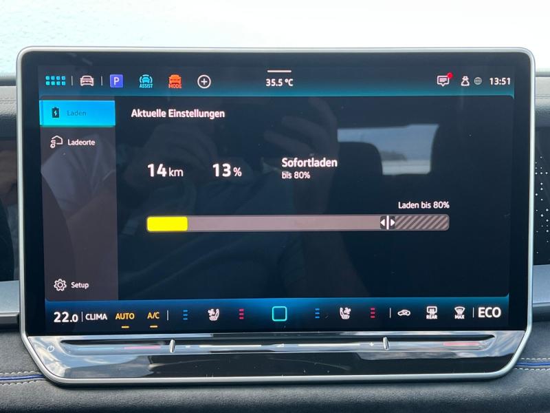 VW Tayron Sport eHybrid DSG 150kW