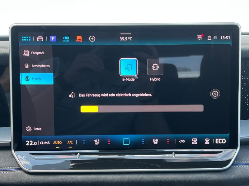 VW Tayron Sport eHybrid DSG 150kW