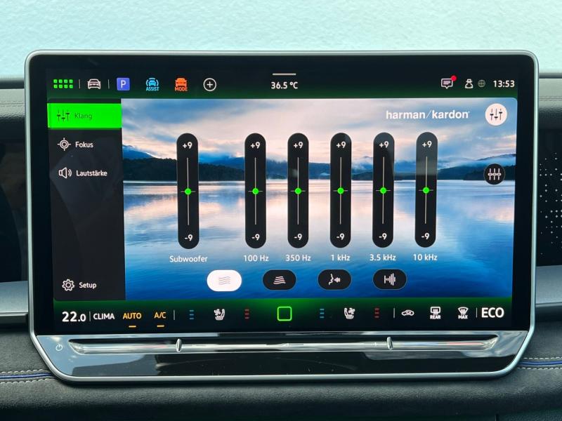 VW Tayron Sport eHybrid DSG 150kW