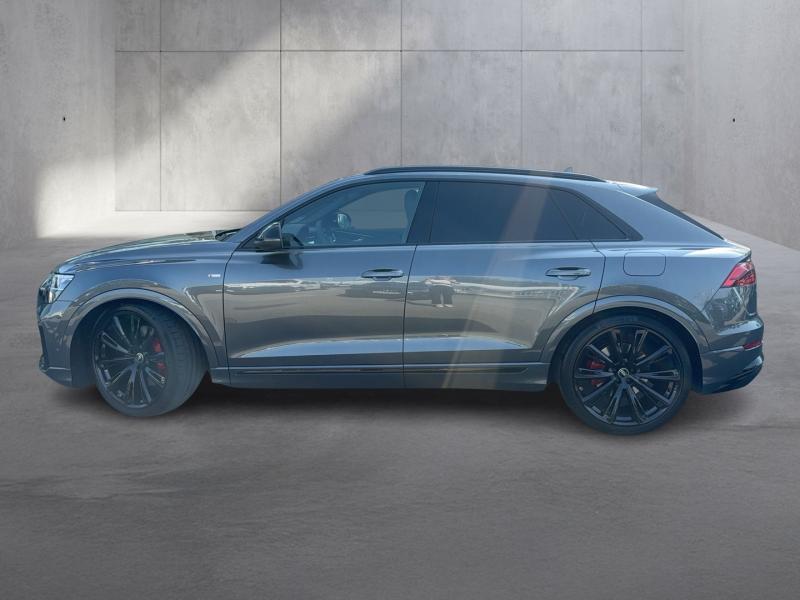Audi Q8 TFSI e quattro 360 kW