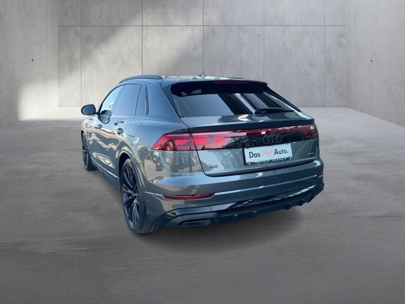 Audi Q8 TFSI e quattro 360 kW