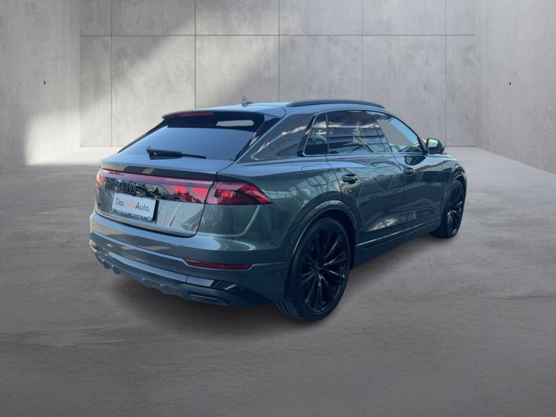 Audi Q8 TFSI e quattro 360 kW