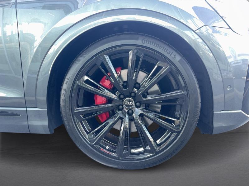 Audi Q8 TFSI e quattro 360 kW