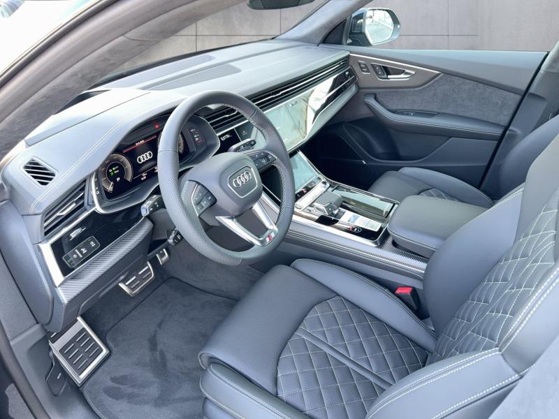 Audi Q8 TFSI e quattro 360 kW