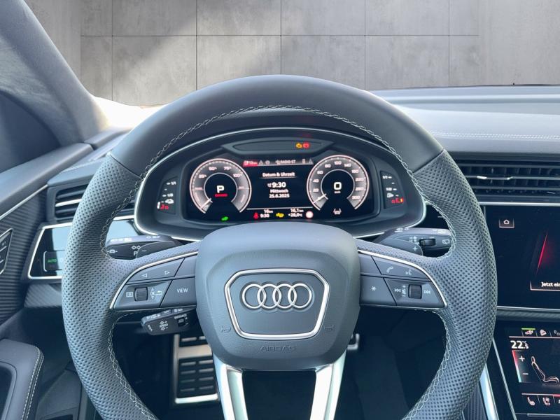 Audi Q8 TFSI e quattro 360 kW