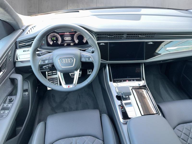 Audi Q8 TFSI e quattro 360 kW