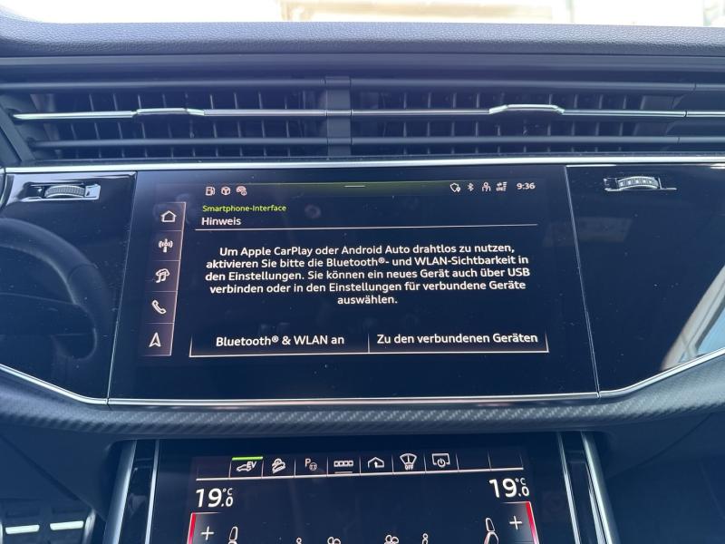 Audi Q8 TFSI e quattro 360 kW