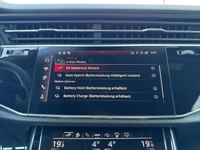 Audi Q8 TFSI e quattro 360 kW