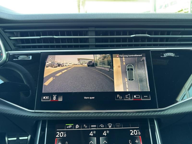 Audi Q8 TFSI e quattro 360 kW