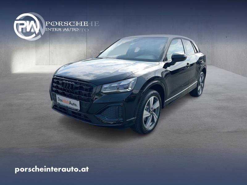 Audi Q2 30 TFSI admired
