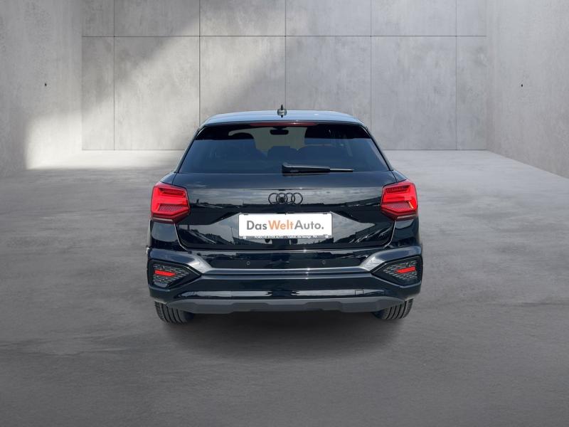 Audi Q2 30 TFSI admired