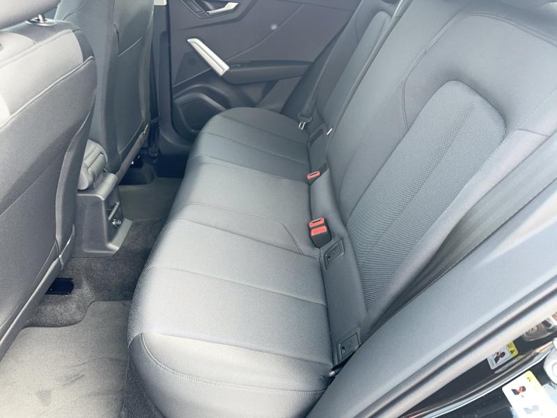 Audi Q2 30 TFSI admired