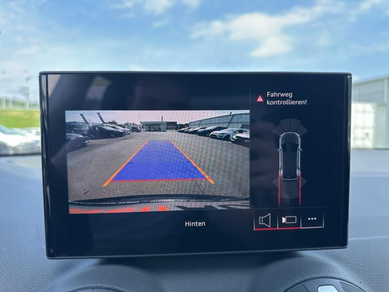 Audi Q2 30 TFSI admired