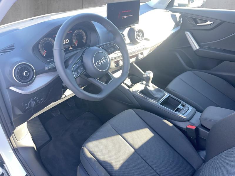 Audi Q2 30 TFSI admired