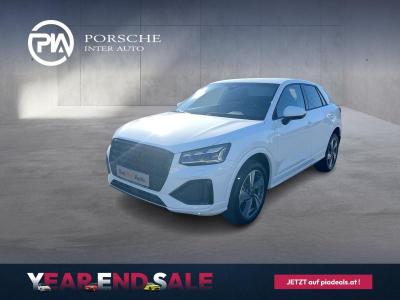 Audi Q2 30 TFSI admired