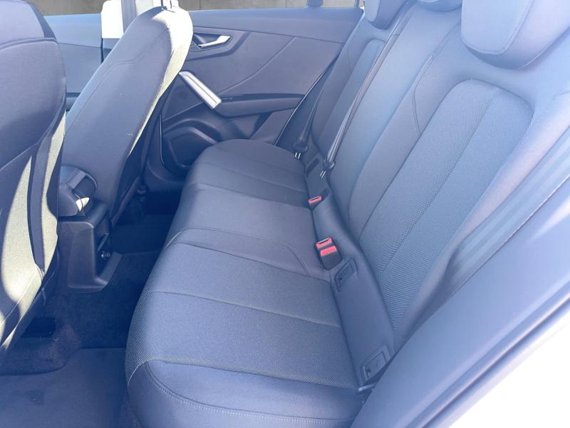 Audi Q2 30 TFSI admired