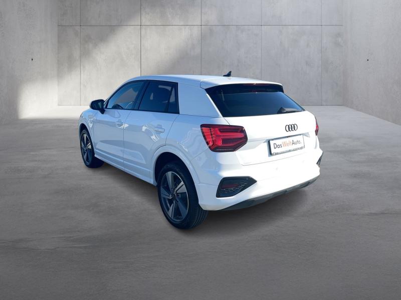 Audi Q2 30 TFSI admired
