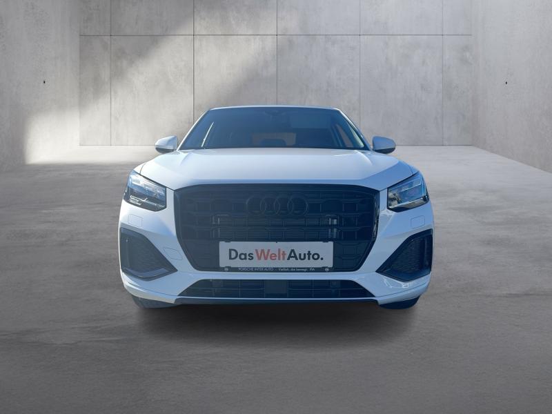 Audi Q2 30 TFSI admired