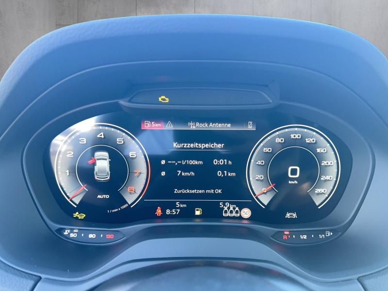 Audi Q2 30 TFSI admired