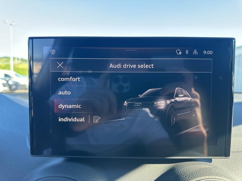 Audi Q2 30 TFSI admired