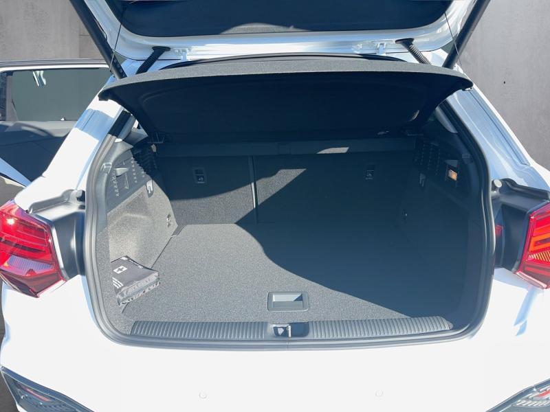 Audi Q2 30 TFSI admired